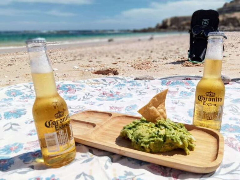 Cabo: Hidden Beach Day with Snorkeling in the Sea of Cortez - What Makes This Tour Stand Out