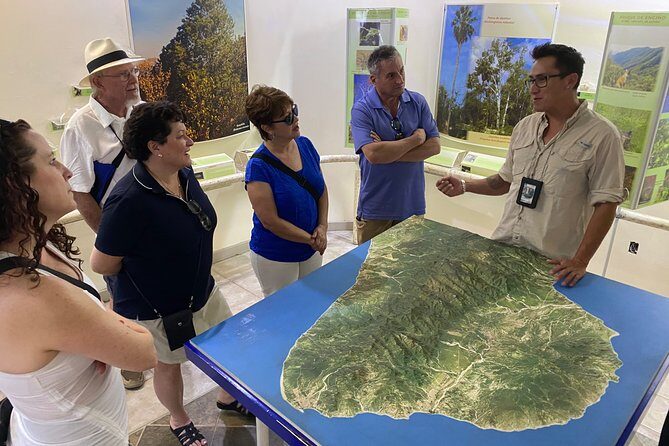 Cabo History Walk - Key Points