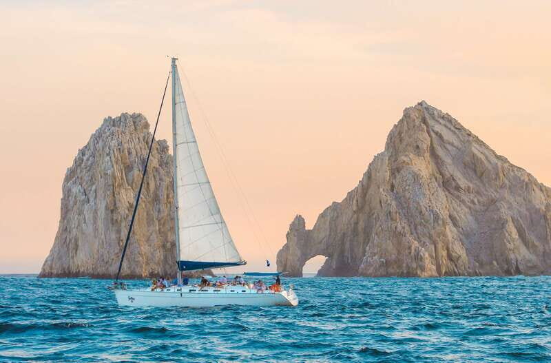 Cabo Luxury Sunset Sailing Adventure with Open Bar - The Itinerary: What You Can Expect on the Water