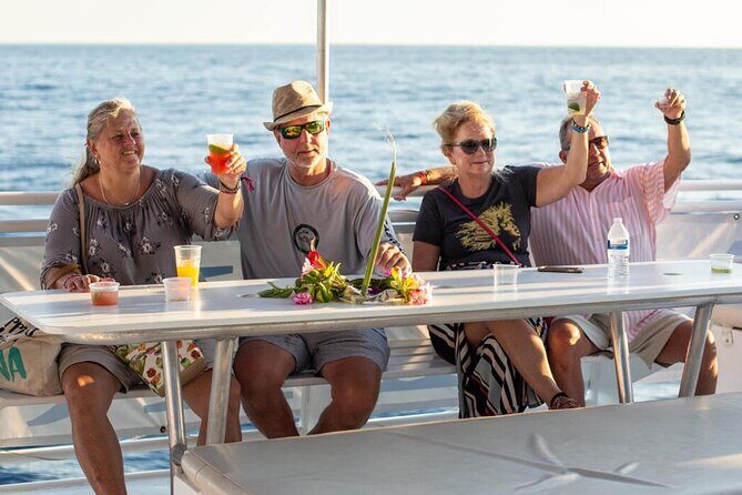Cabo Mexican Sunset Cruise: Tacos, Margaritas & The Arch Combo - The Value of This Cruise