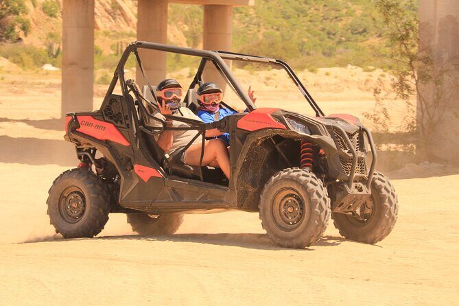 Cabo Migrino Beach & Desert UTV Tour and Tequila Tasting - Who Should Consider This Tour?