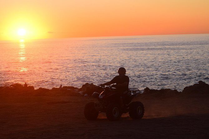 Cabo Original Real Baja 1000 Tour (Single ATV) - Why Travelers Rave About This Tour