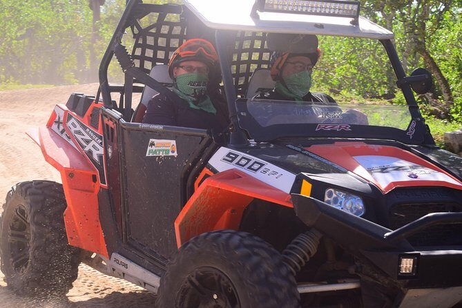 Cabo Original Real Baja 1000 Tour (Triple UTV) - Guides: The Heart of the Experience
