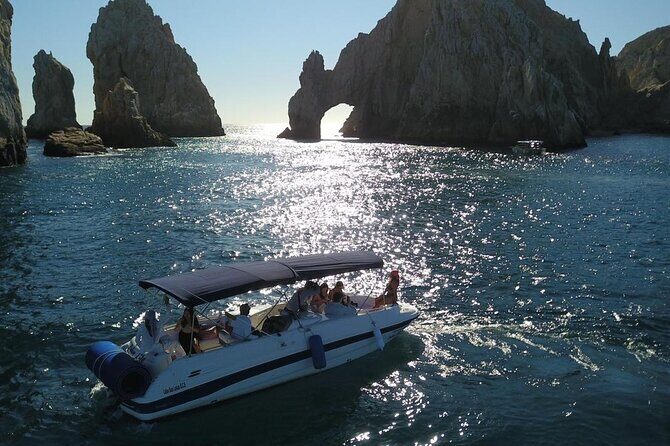 Cabo Private Yacht Tour: The Arch, Sea Lions & Scenic Beaches - A Closer Look at the Experience