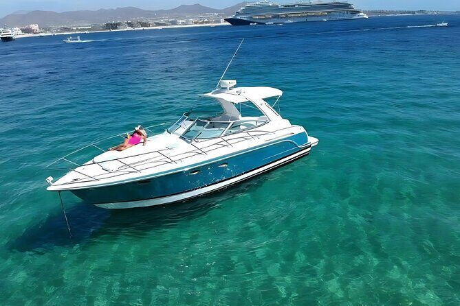 Cabo San Lucas 34ft Private Yacht with Drinks Included - What Travelers Say (Based on Reviews)