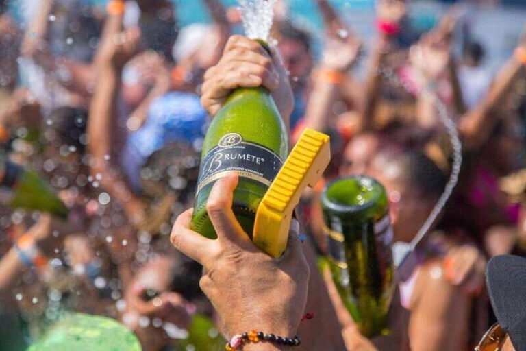 Cabo San Lucas: Adults-Only Boat Party with Drinks & Live DJ - The Breakdown of the Itinerary