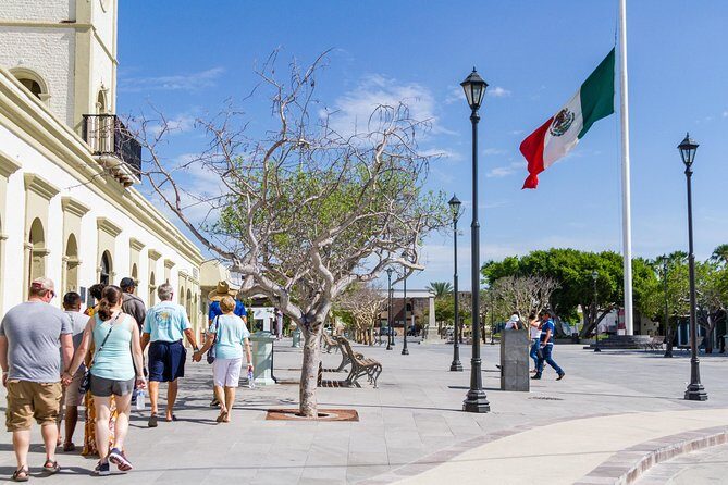 Cabo San Lucas and San Jose del Cabo Sightseeing Tour - The Value Equation