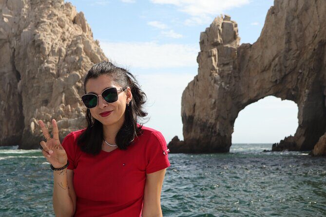 Cabo San Lucas Arc Group Tour in Glass Bottom Boat - Practical Tips for Your Tour