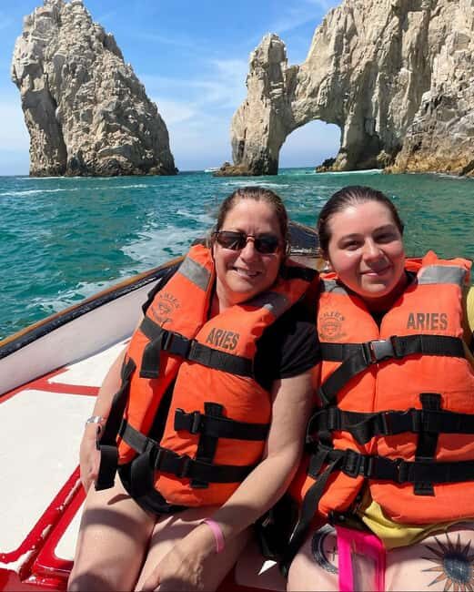 Cabo San Lucas: Arch Tour Glass Bottom Boat - Practical Considerations and Tips