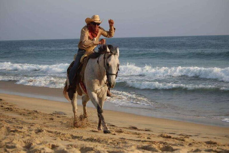 Cabo San Lucas: Authentic Old West Experience - What’s Included and What’s Not