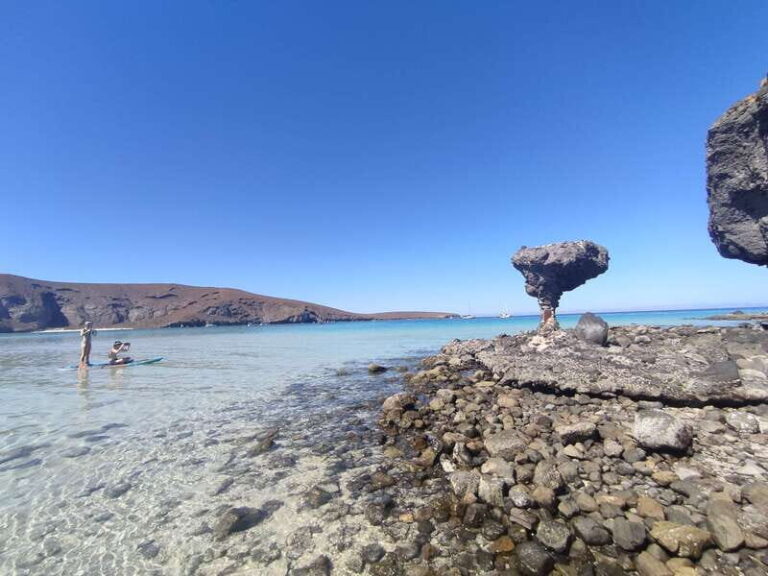 Cabo San Lucas: Balandra Beach and City Tour - Why This Tour Offers Great Value