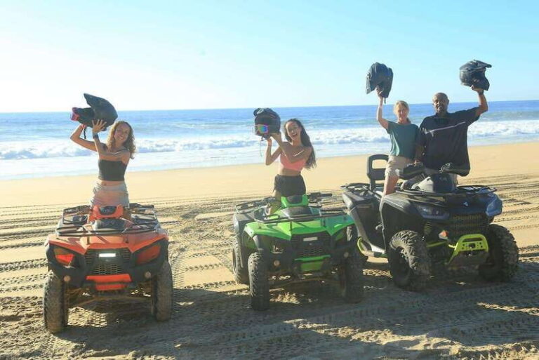 Cabo San Lucas: Beach & Desert Migriño Plus ATV Tour - The Real Value of This Tour