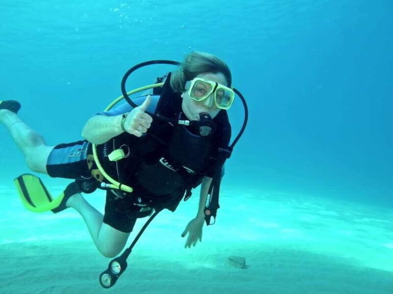 Cabo San Lucas: Beginners Diving Experience w/ Water & Snack - Is It Worth the Price?