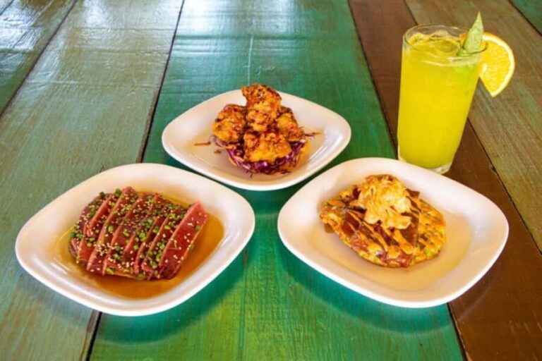 Cabo San Lucas: Cabo Foodie Grand Tour - The Itinerary in Detail