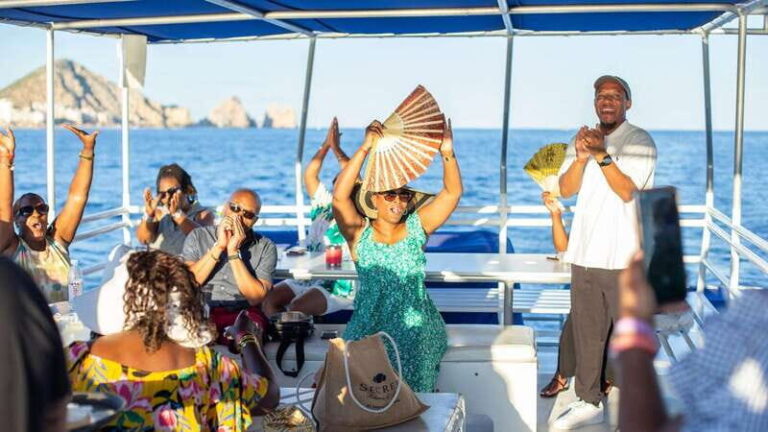 Cabo San Lucas: Cabo Mar Mexican Flavors Sunset Cruise - An In-Depth Look at the Cabo Mar Sunset Cruise Experience
