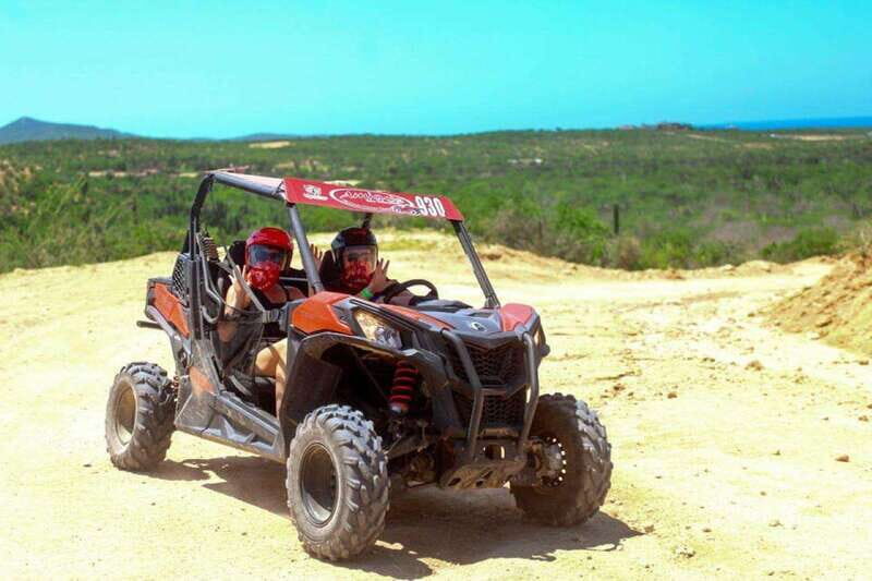 Lucas Razer Cabo San Lucas: Candelaria Razor Tour and Tequila Tasting