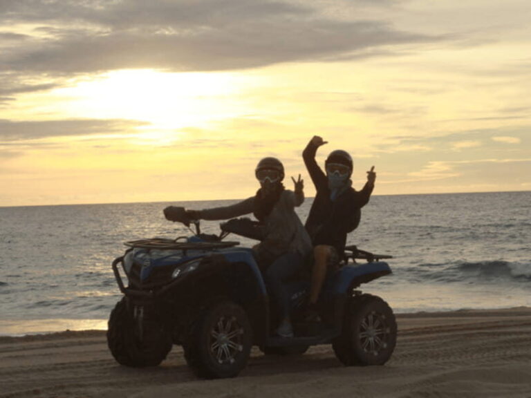 Cabo San Lucas: Candelaria Village ATV Adventure - What to Expect in Terms of Value and Comfort