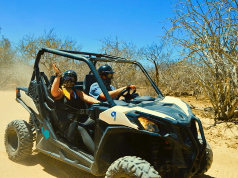 Cabo San Lucas: Candelaria Village UTV Adventure - Why This Tour Offers Good Value