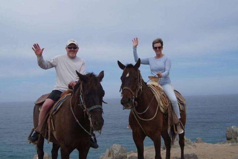 Cabo San Lucas: Desert ATV & Beach Horseback Combo - The Practical Details and Value