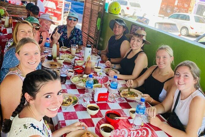Cabo San Lucas Downtown Food and Tacos Tasting Experience - What the Reviews Say