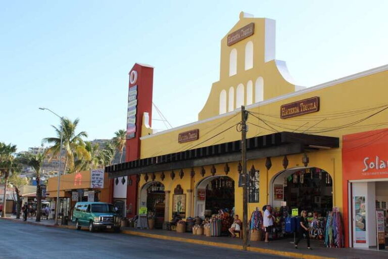 Cabo San Lucas: Glass-Bottom Boat Cruise and Tequila Tasting - The Boat and the Views