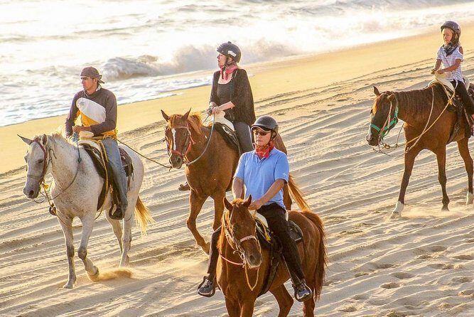 Cabo San Lucas Horseback Ride on Beach and Desert - The Practicalities: Details that Matter