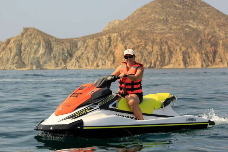 Cabo San Lucas Jet Ski Rental - How Does It Compare to Similar Experiences?