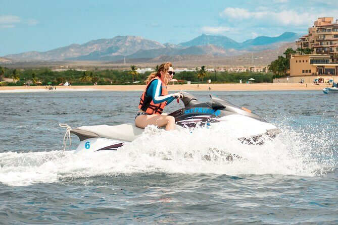 Cabo San Lucas Jet Ski Rental - The Reviews Are In: What Travelers Say