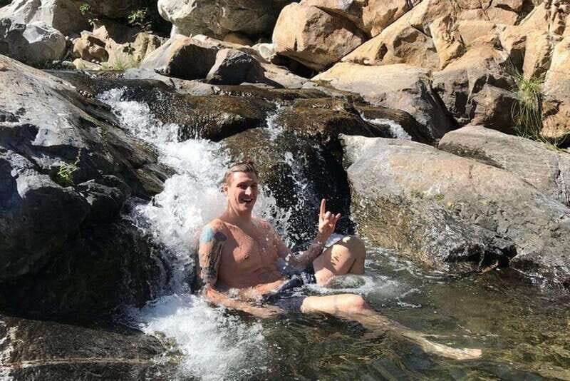 Cabo San Lucas: Pericu Native Road Hike