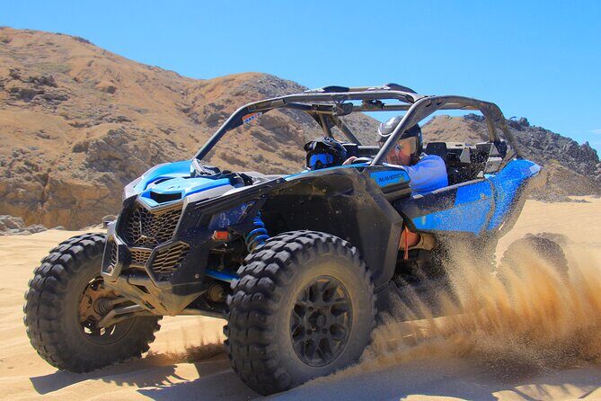 Cabo San Lucas Playa Migrino Adventure Tour - Authentic Experiences and Real Opinions