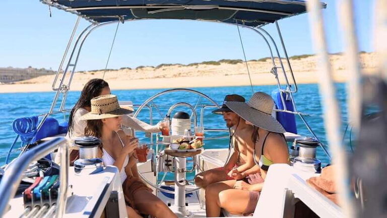 Cabo San Lucas: Private 38-Foot Sailing Boat - Authentic Experiences and Value