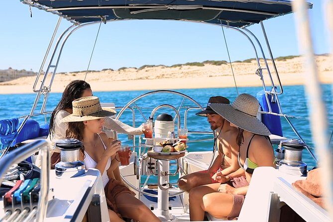 Cabo San Lucas Private 38 ft Sailing Tour with Snorkeling - Who Should Consider This Tour?