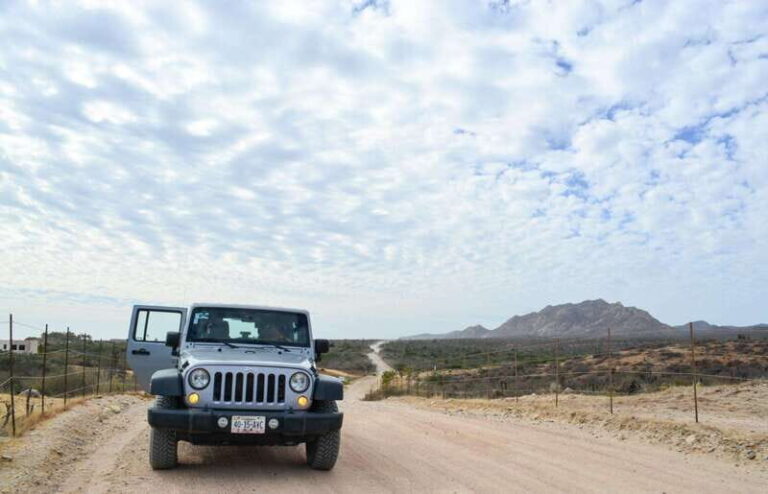 Cabo San Lucas: Private Jeep Tour to Santiago - The Journey and Its Highlights in Detail