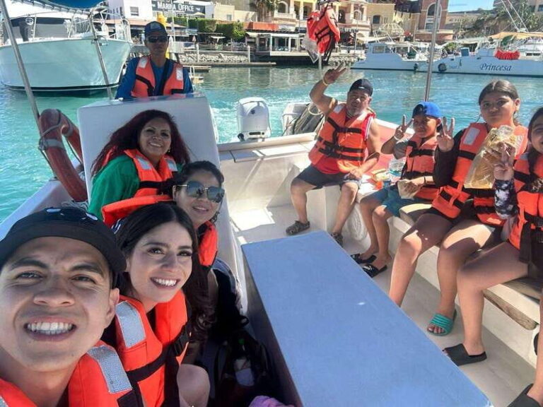 Cabo San Lucas: Private Tour to El Arco - Exploring Cabo San Lucas: A Closer Look at the Private El Arco Tour