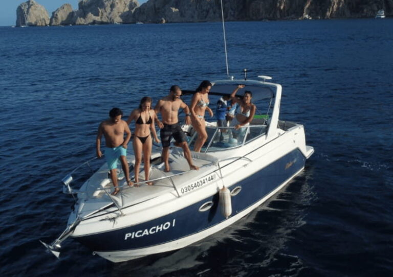 Cabo San Lucas: Private Yacht Tour - The Sum Up