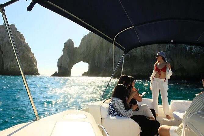 Cabo San Lucas Private Yacht Tour with Snorkel - Who Should Book This Tour?