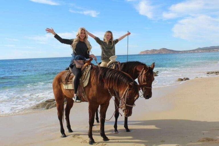 Cabo San Lucas: Scenic Horseback Ride Along the Corridor - Who Will Love This Tour?