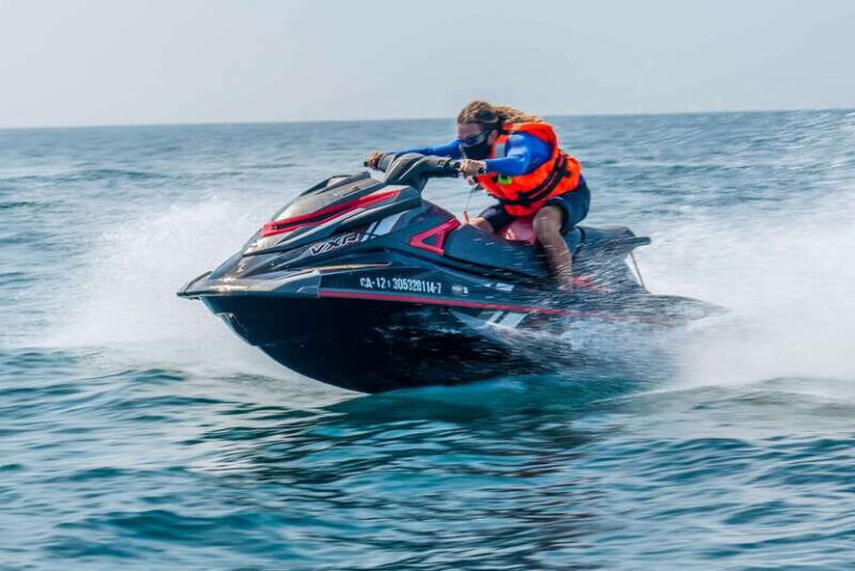 Cabo San Lucas: Sea of Cortes Guided Jet Ski Tour - The Realities of the Tour