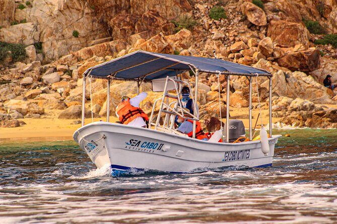 Cabo San Lucas Shared Glass Bottom Boat Experience - Practical Tips for Your Tour