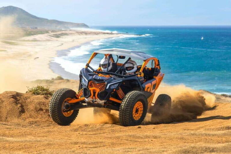 Cabo San Lucas: Side By Side Maverick Turbo Adventure - Who Is This Tour Best For?