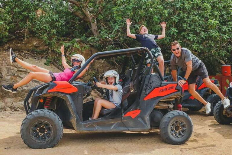 Cabo San Lucas: Side By Side Sports Adventure - An In-Depth Look at the Cabo Side By Side Adventure