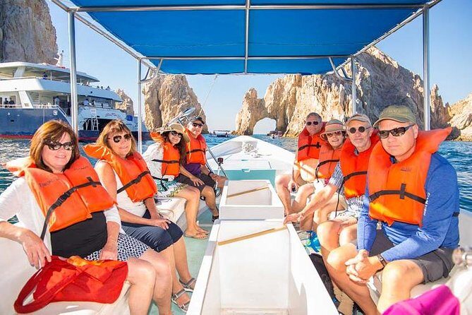 Cabo San Lucas sightseeing and Famous Arch tour - What the Reviews Say