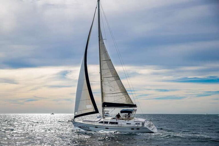 Cabo San Lucas: Snorkeling & Sailing Half-Day Trip - Scenic Voyage and Landmarks