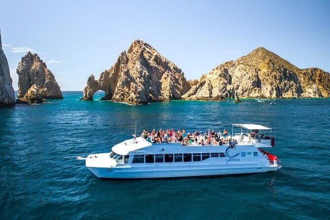 Cabo San Lucas Sunset Dinner Cruise with Open Bar - The Reviews: Authentic Voices