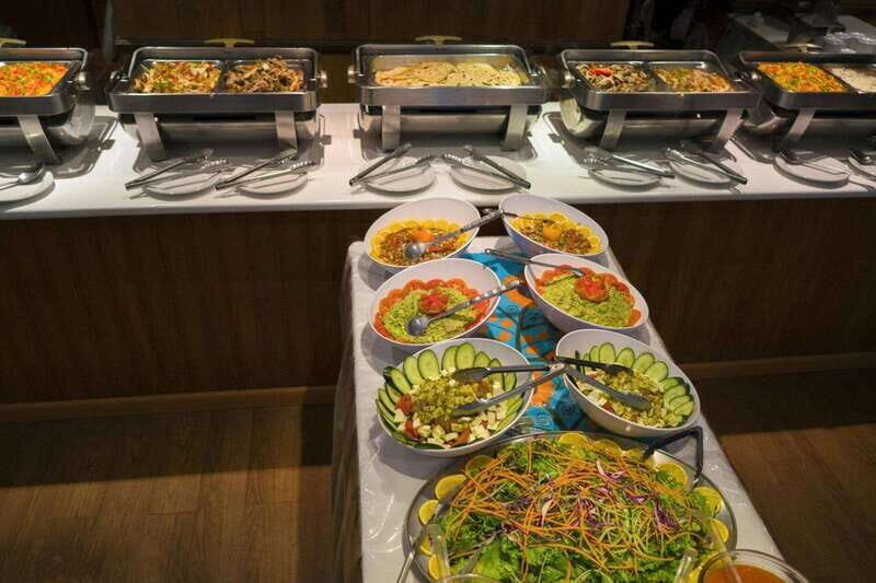 Cabo San Lucas: Sunset Mexican Dinner Cruise with Live Music