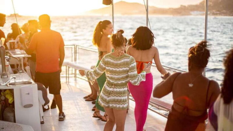 Cabo San Lucas: Sunset Party Cruise with Open Bar - Final Thoughts