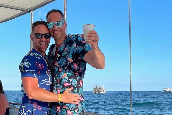 Cabo San Lucas Sunset Party on the Water - Adult Only - What to expect during the cruise