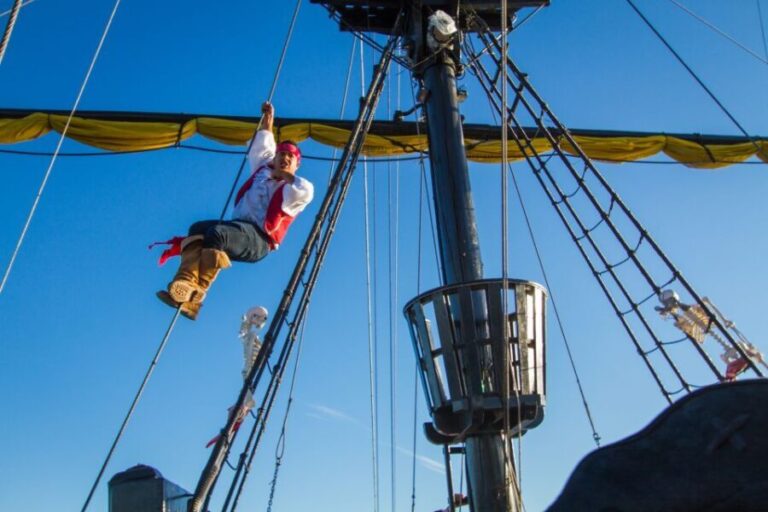 Cabo San Lucas: Sunset Pirate Ship Cruise with Dinner Show - The Value and Overall Impression