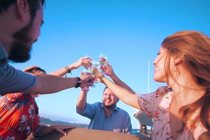 Cabo San Lucas Sunset Sailing Shared Cruise - The Itinerary and Highlights