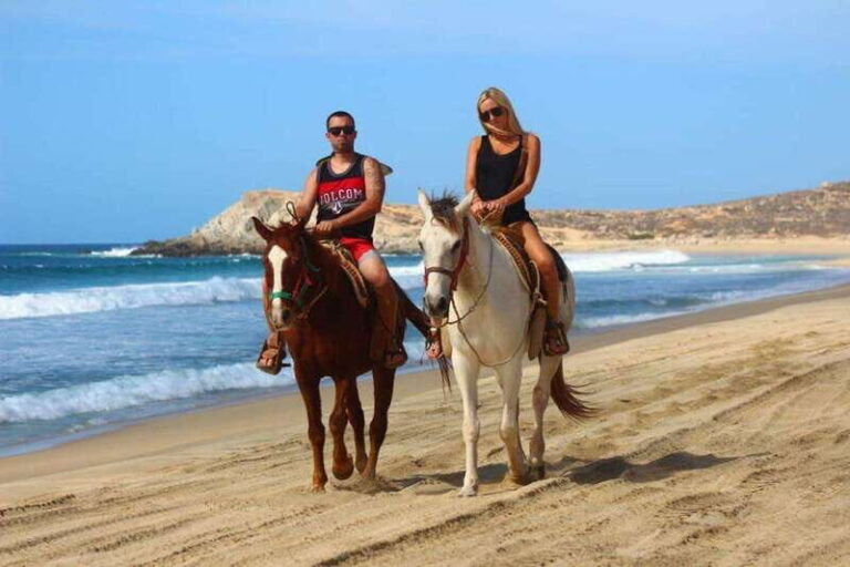 Cabo San Lucas: Thrilling ATV and Horseback Riding Combo - Who Is This Tour Best Suited For?